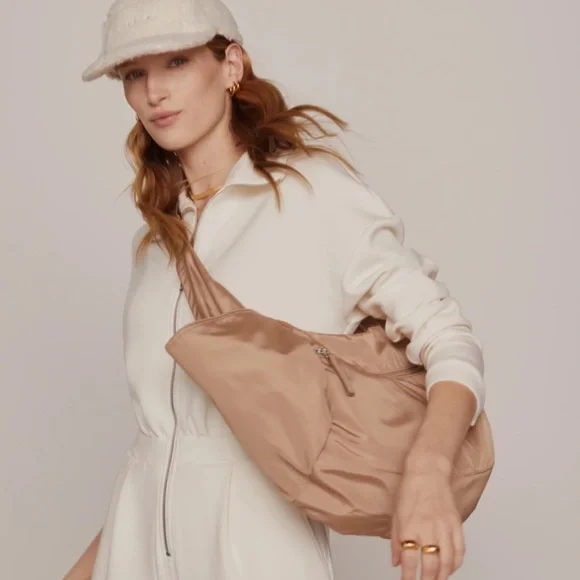 NWT Varley Richmond day bag in sesame - Picture 3 of 11